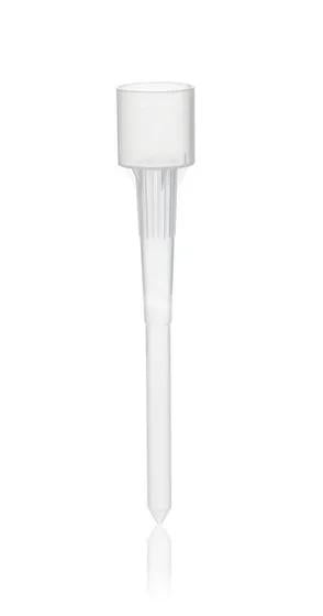 Transferpettor-caps PP
for   1,0 -    5,0 ml colour code red