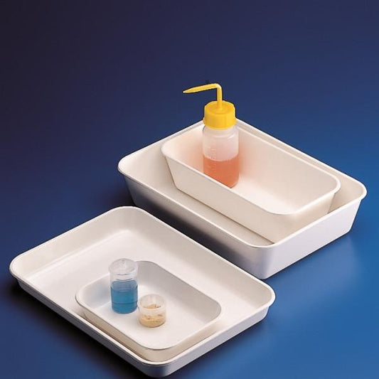 TRAY, 252x252x82 mm