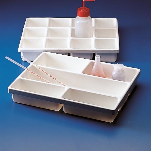 TRAY, 5 COMPARTMENT