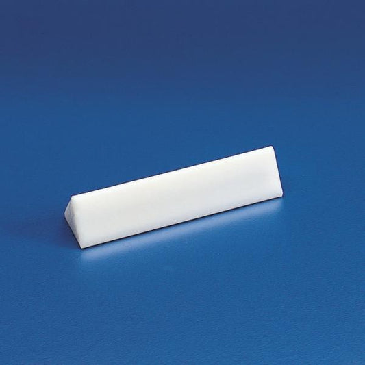 TRIANGULAR STIRRING BARS, 8x34 mm