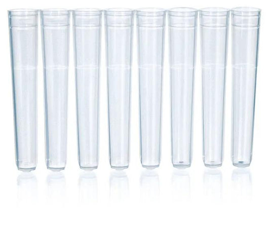 Tubes, 1,2 ml, bulk, PP
8 strip tubes, 120 pcs.
alphanumeric identification sy