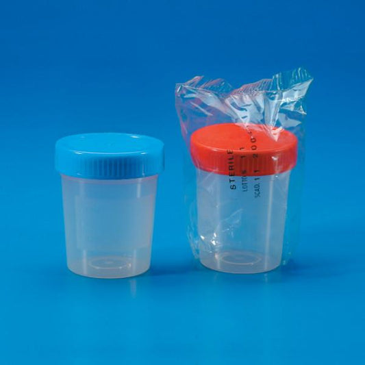 URINE CONTAINER, ASEPTIC, 150 ml (1 pcs)