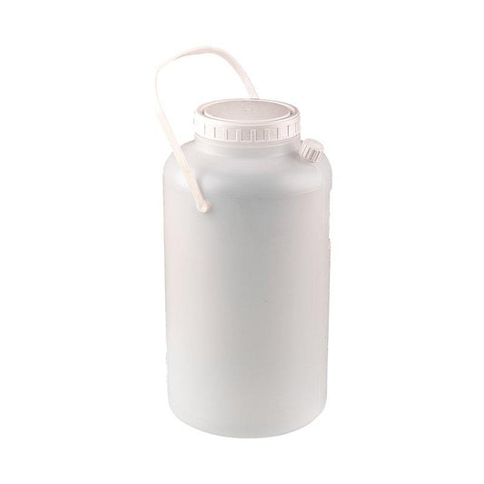 Urintainer ® 24 h urine bottle 2500 ml in PE, graduated