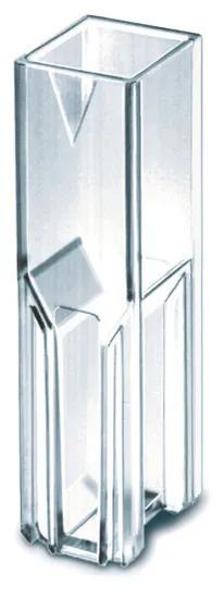 UV-Cuvette, semi-micro,
cavity numb. ass., filling vol. 1,5 ml
assorted by one