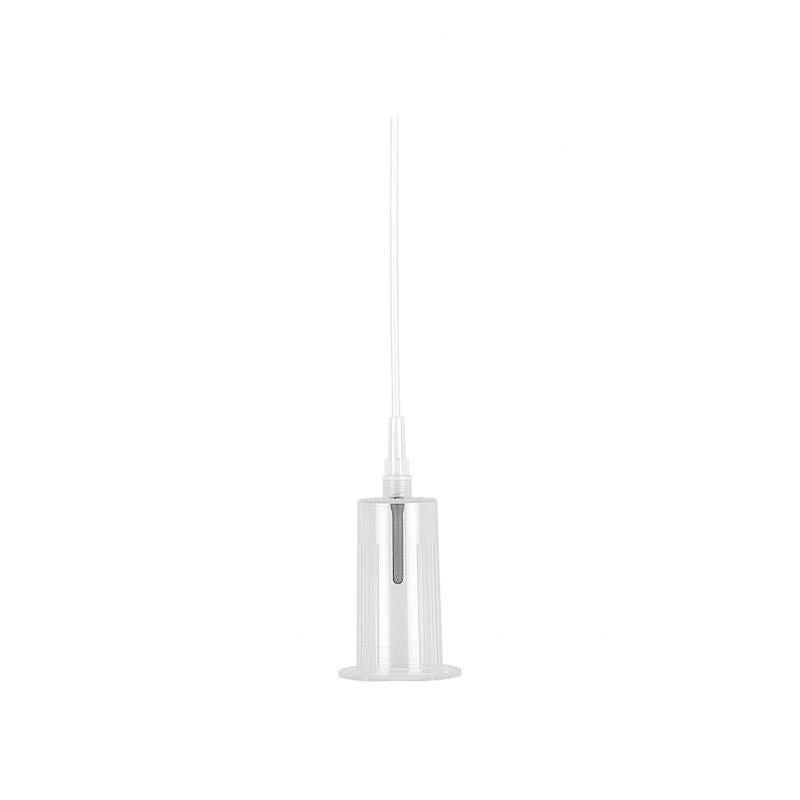 Vacumed® straw with collection device for urine, lenght 9 cm