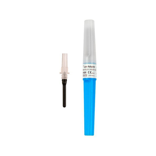 Vacumed® Tech luer adapter needle, sterile
