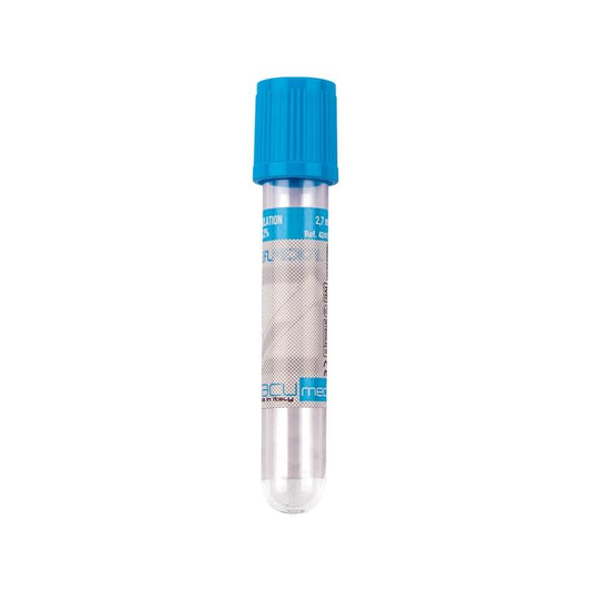 Вакум епрувети 1,8ml за коагулација со 3,8% Sodium Citrate