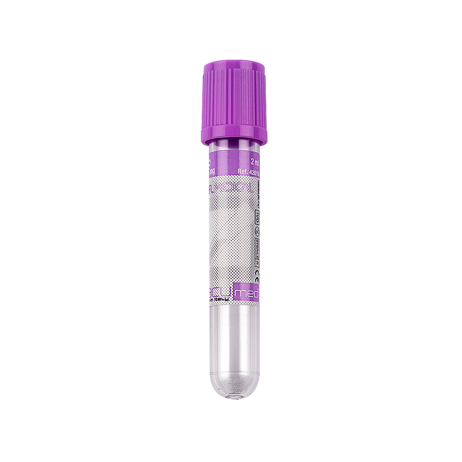 Вакум епрувети K2EDTA 2ml