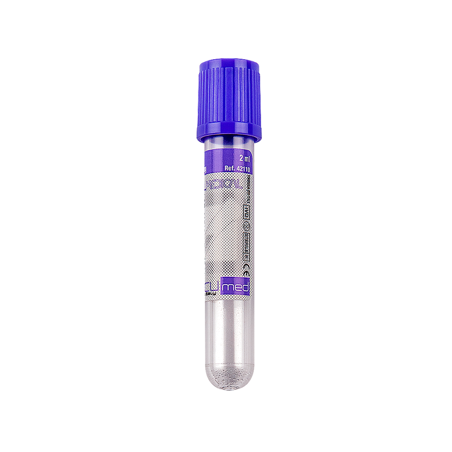 Вакум епрувети K3EDTA 2ml