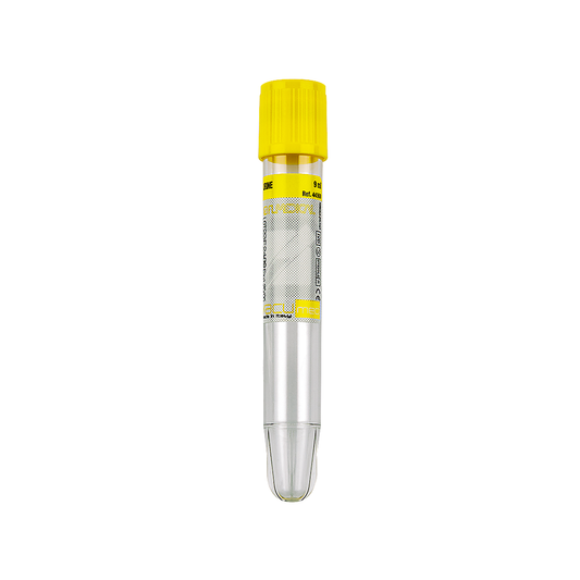 Вакуум епрувети за урина 9 ml