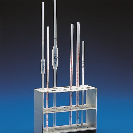 VERTICAL PIPETTE HOLDER