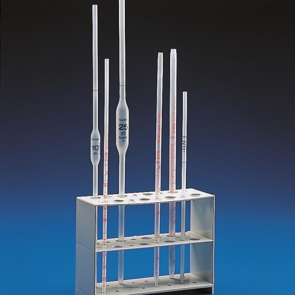 VERTICAL PIPETTE HOLDER