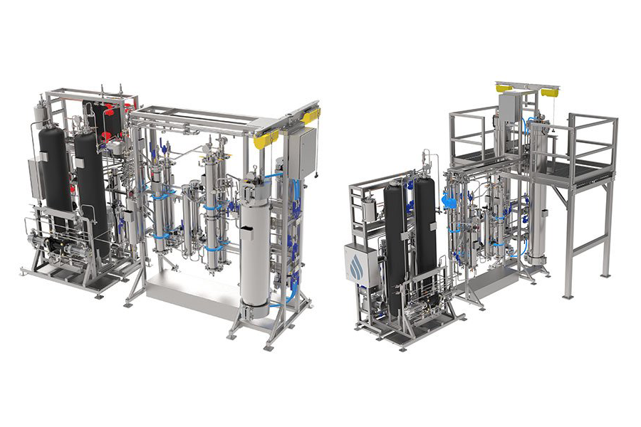 Vitalis PrimeEx™ Q-Series & R-Series CO2 Extraction Systems