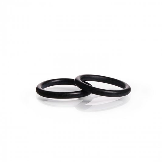 viton rings for polished spherical joints, S 41