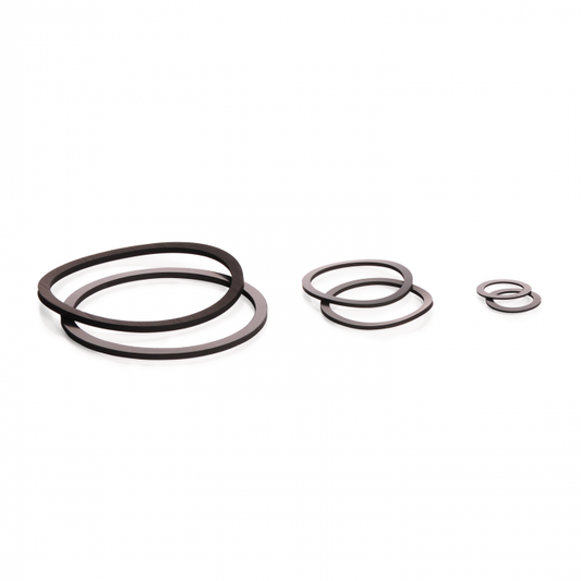 Viton seal, 24 mm