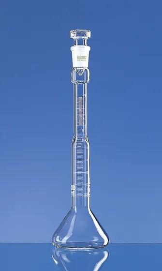 Vol.flask f.oil content determination SB
100 ml Boro 3.3 glass stopper size 19/