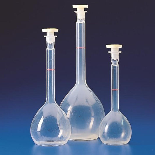 VOLUMETRIC FLASK TPX®, 100 ml