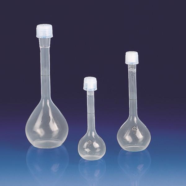 VOLUMETRIC FLASKS PFA, 500 ml