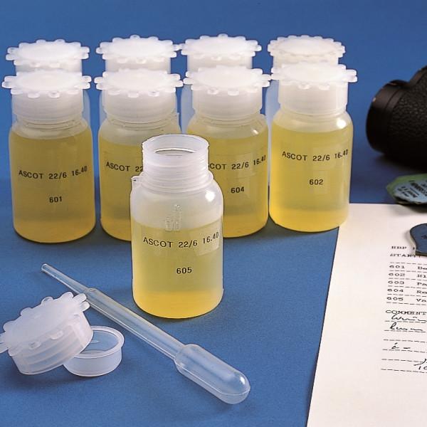 W.NECK BOTTLES, 1000 ml
