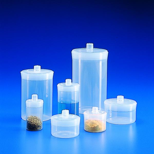 WEIGHING BOTTLES, 70x120 mm (Oxh)