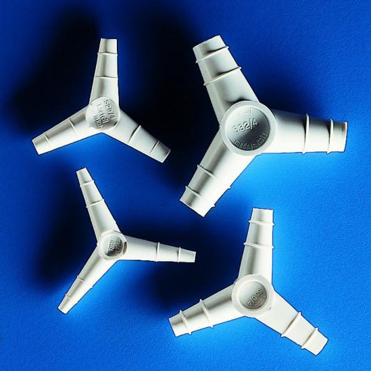 Y CONNECTORS PP 120 °, O 12-13-14 mm (Nominal)